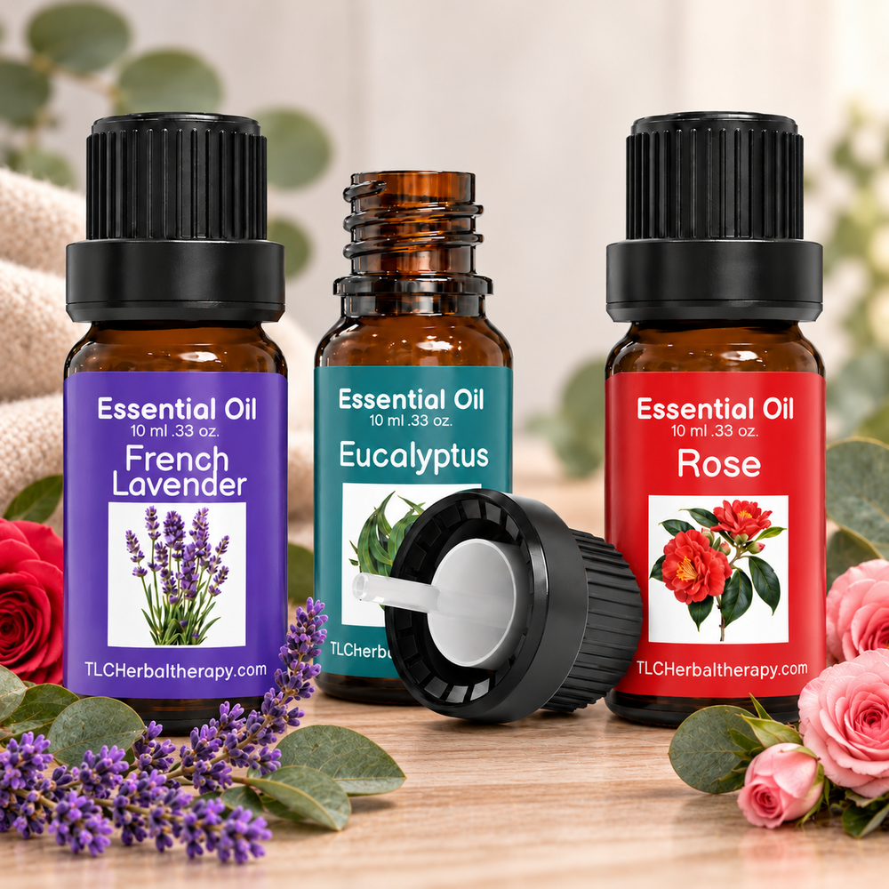 Essential Oils ~ Choose 3 Scents