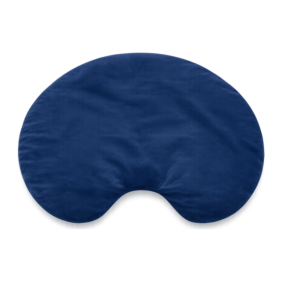 Tranquility Pillow herbal aromatherapy pillow by TLC Herbal Therapy
