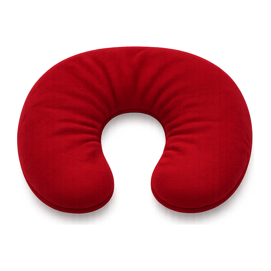 Small Comfort Wrap herbal neck pillow by TLC Herbal Therapy