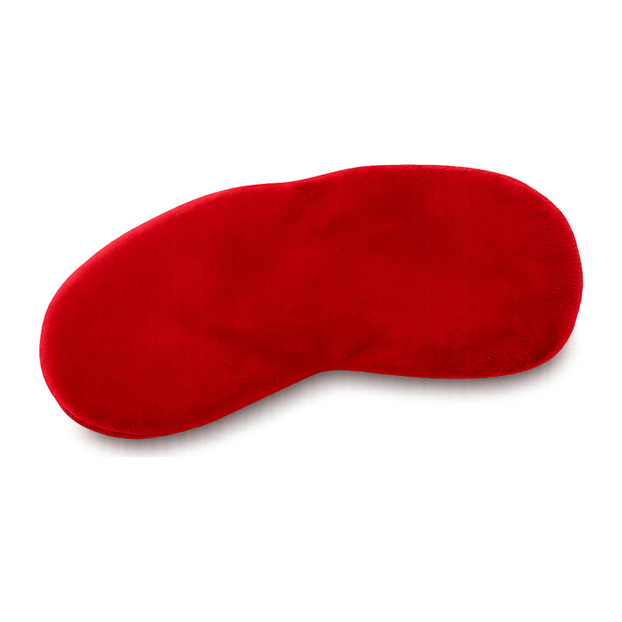 Herbal Eye Wrap aromatherapy eye pillow by TLC Herbal Therapy