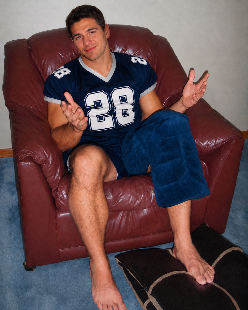 Big Daddy Extra Large Heating Pad ~ 6 lb.