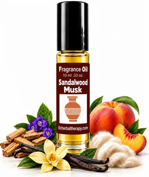 Roll-On Fragrance Oil ~ Choose 3 Scents