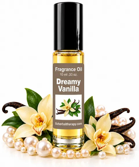Roll-On Fragrance Oil ~ Choose 3 Scents