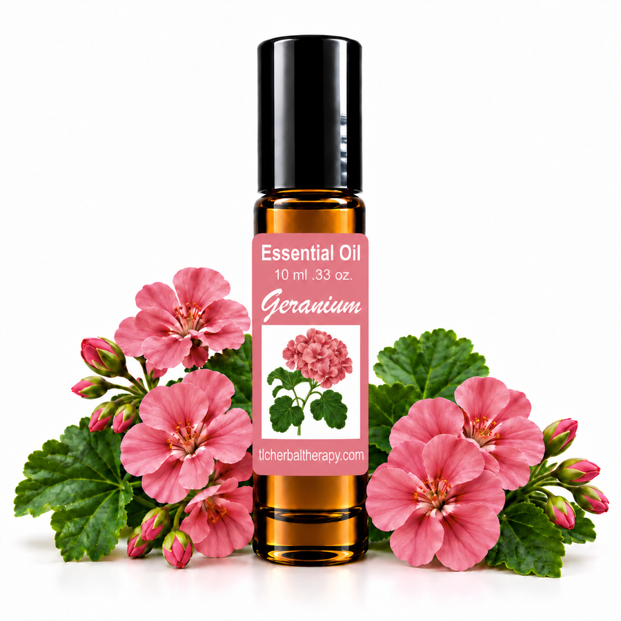Roll-On Essential Oil ~ Choose 3 Scents