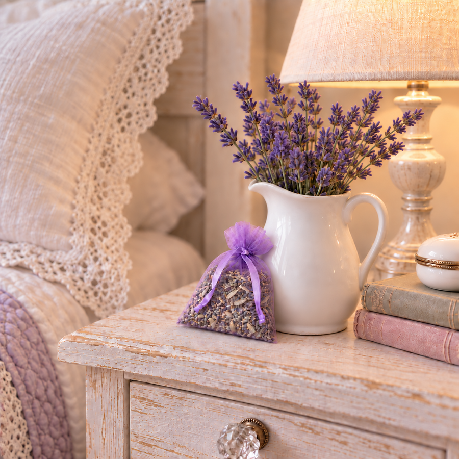 Lavender Sachets