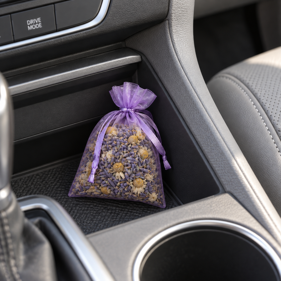 Lavender Sachets