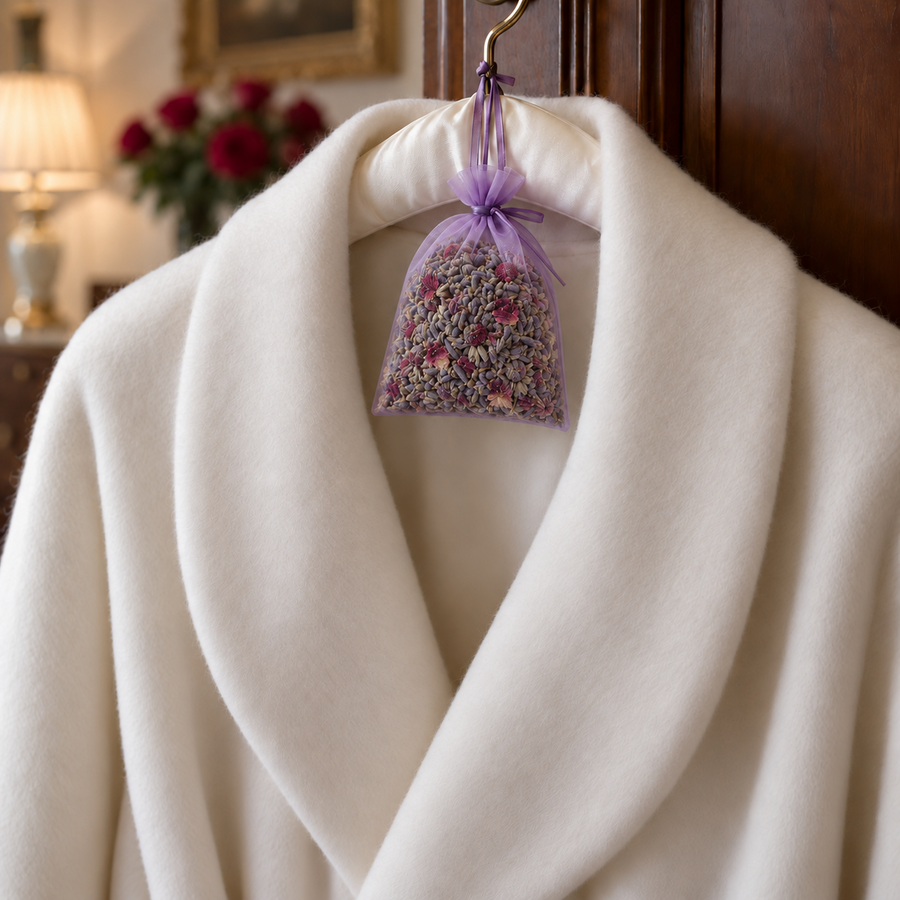 Lavender Sachets