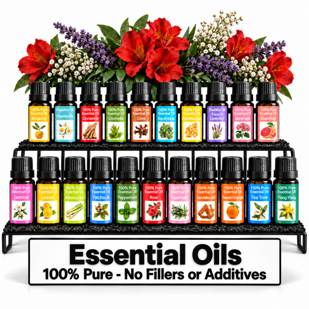 Essential Oils ~ Choose 3 Scents