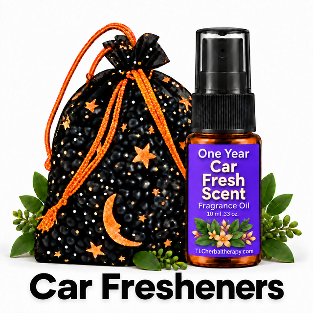 Car Freshener Sachets