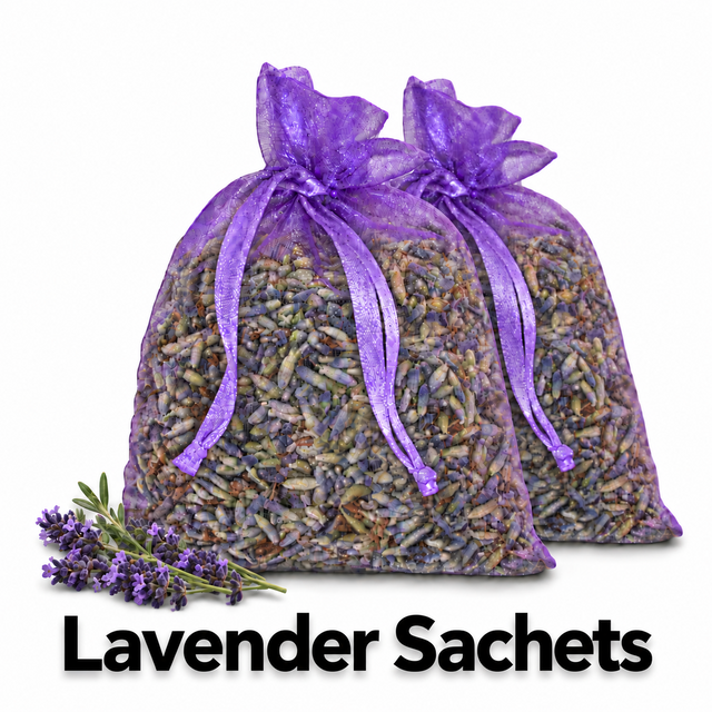 Lavender Sachets