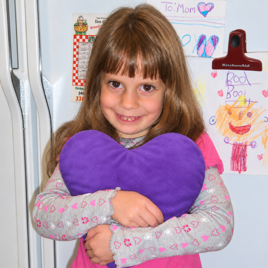 Little Heart ~ 2 lb.