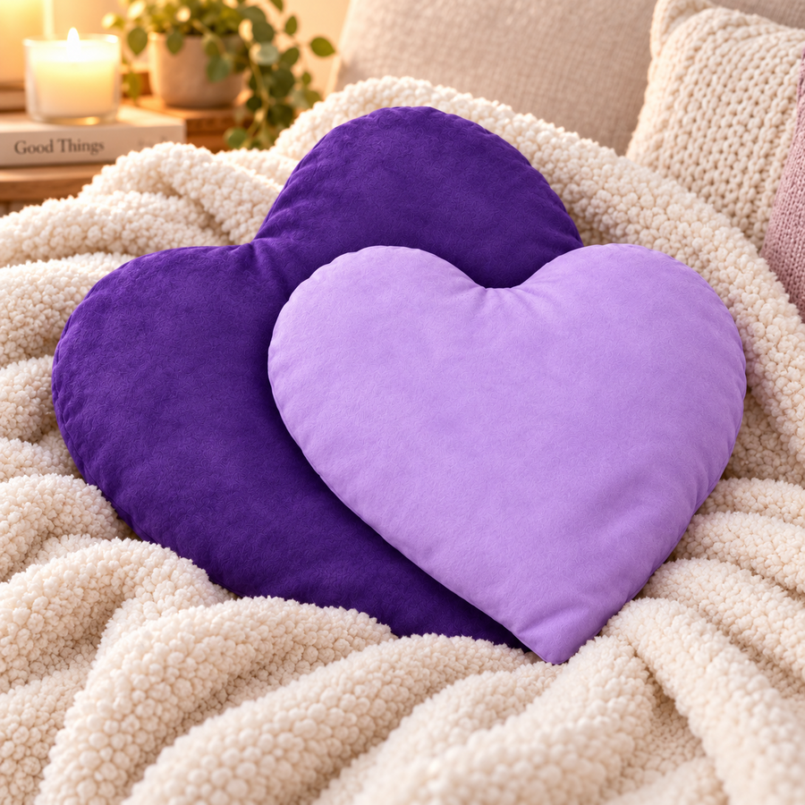 Healing Heart ~ 3 lb.