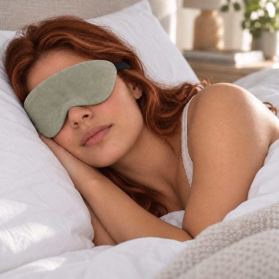 Sleep Mask ~ 4 oz.