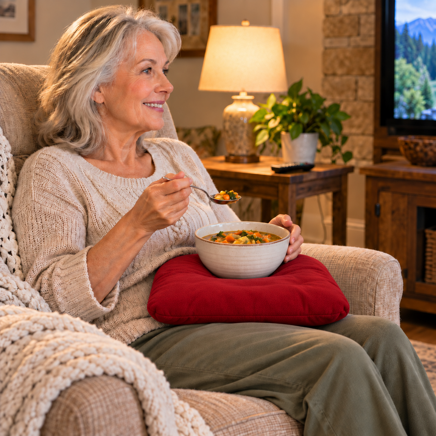 Square Heating Pad ~ 3 lb.