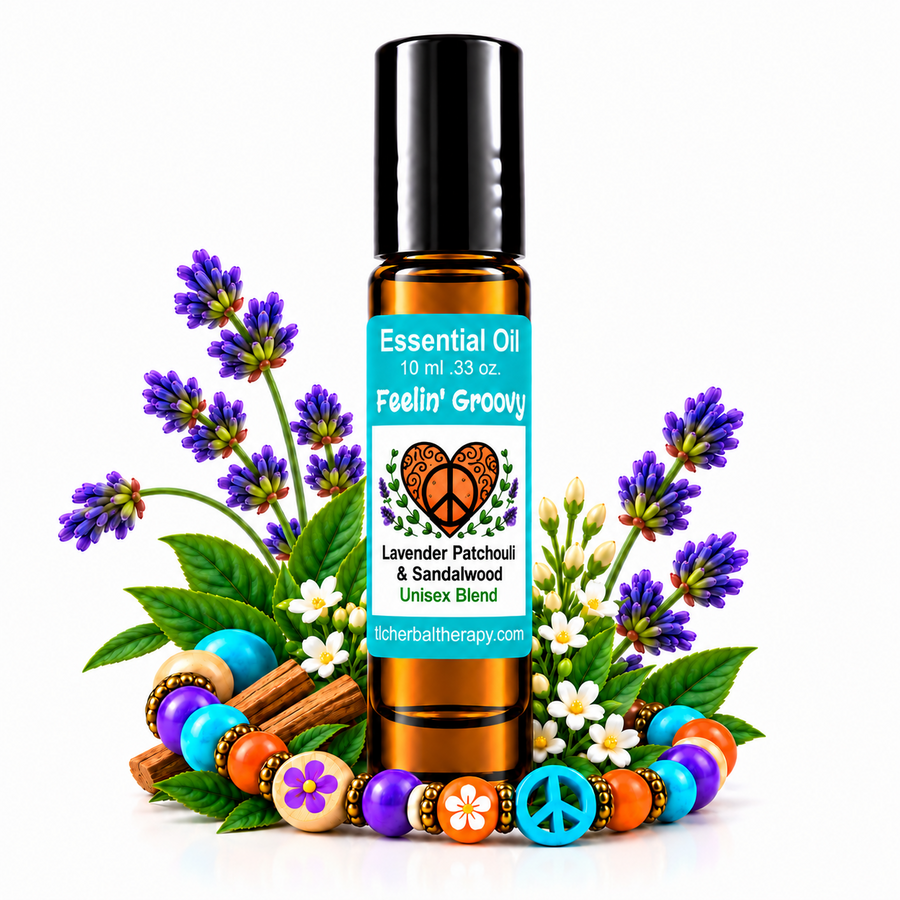 Roll-On Essential Oil ~ Choose 3 Scents