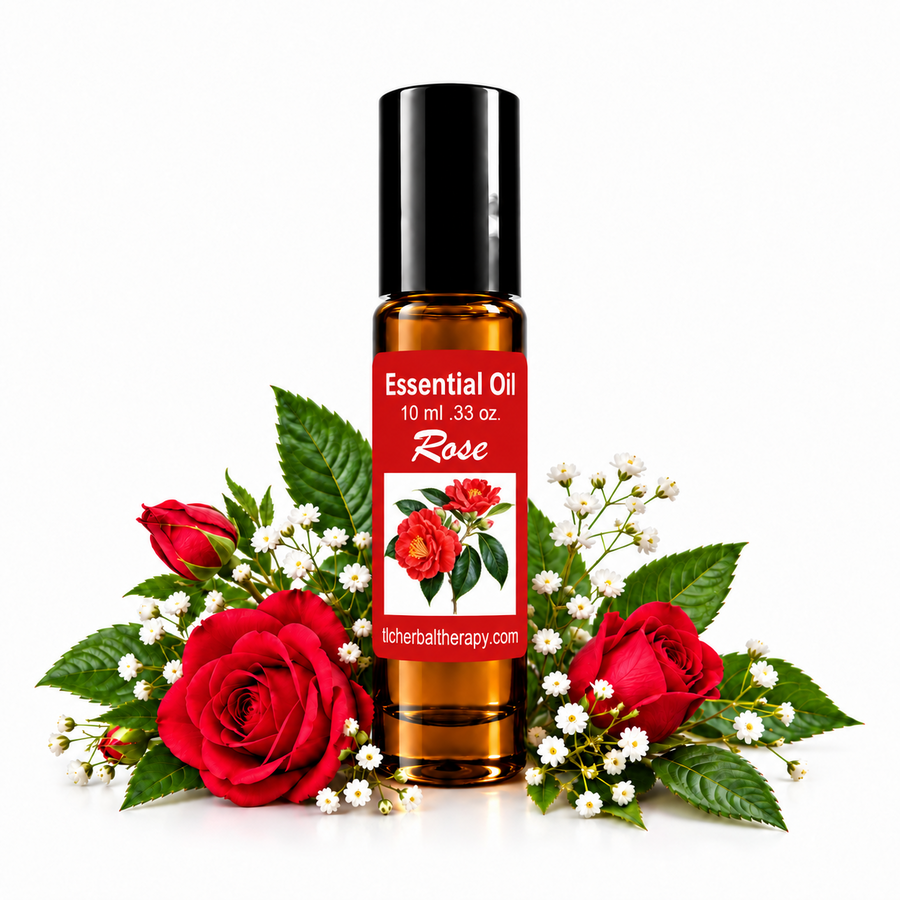 Roll-On Essential Oil ~ Choose 3 Scents