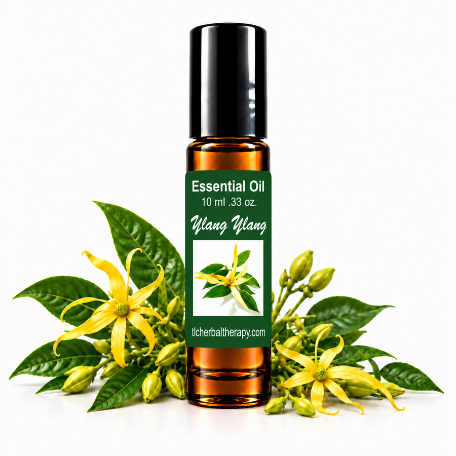 Roll-On Essential Oil ~ Choose 3 Scents