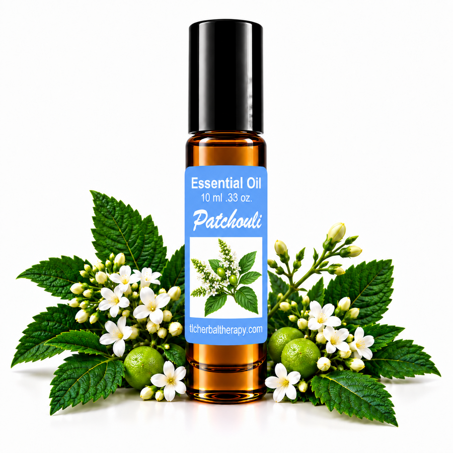 Roll-On Essential Oil ~ Choose 3 Scents