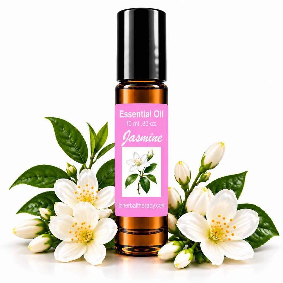 Roll-On Essential Oil ~ Choose 3 Scents