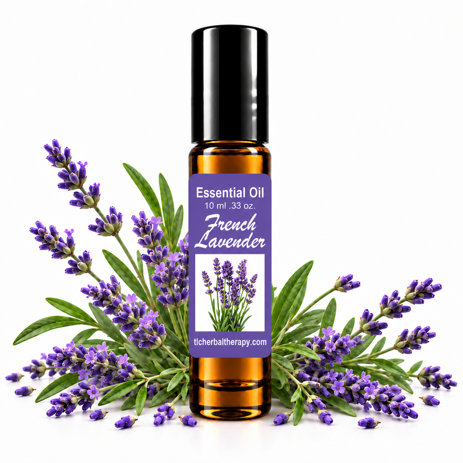 Roll-On Essential Oil ~ Choose 3 Scents
