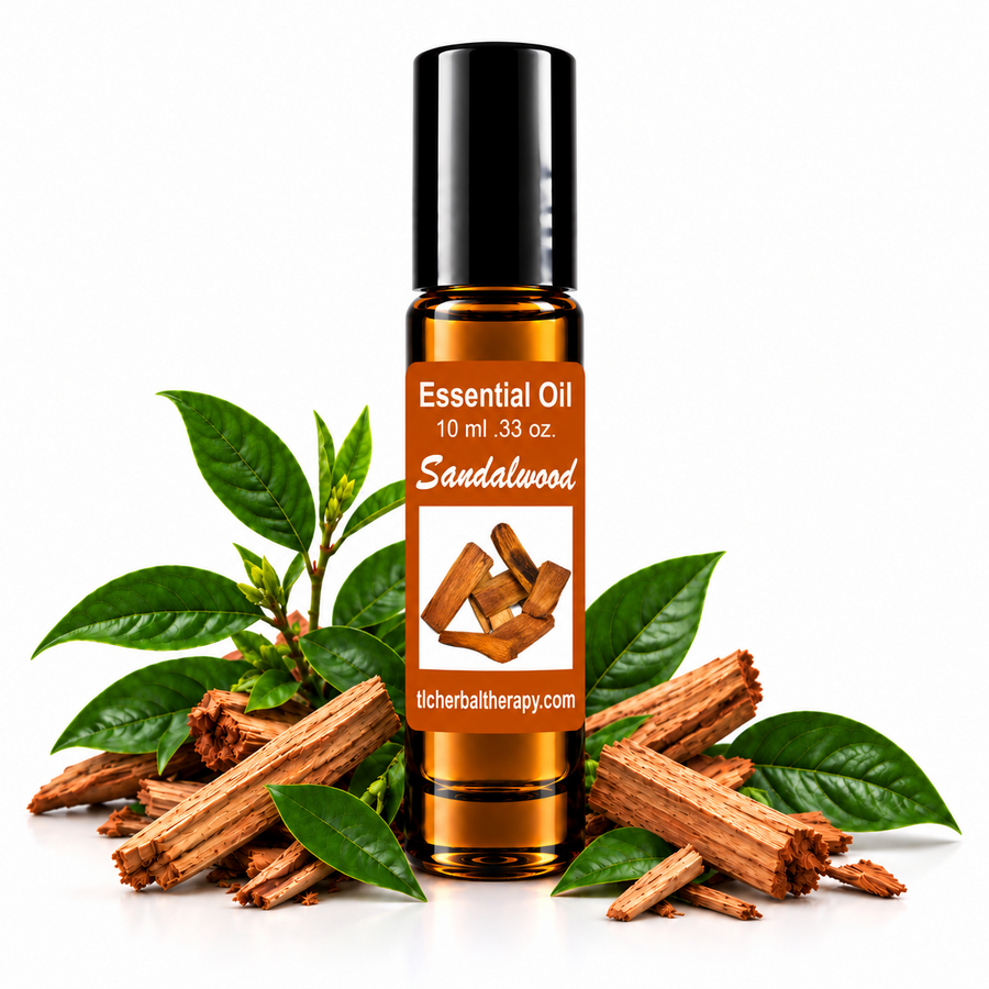 Roll-On Essential Oil ~ Choose 3 Scents