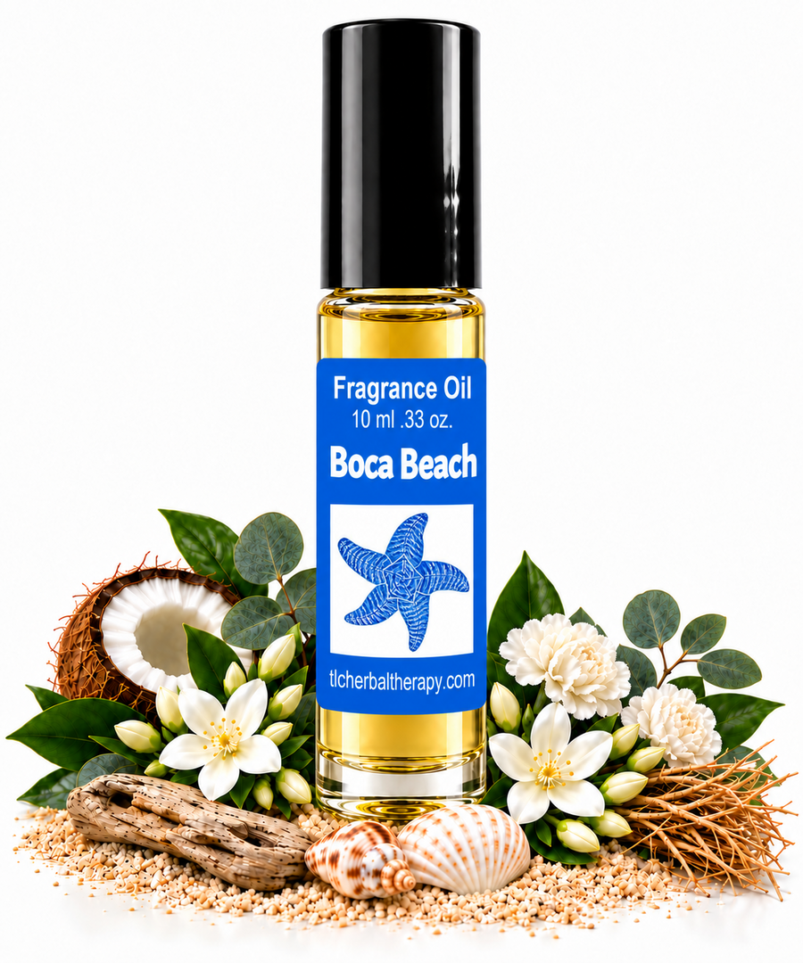 Roll-On Fragrance Oil ~ Choose 3 Scents