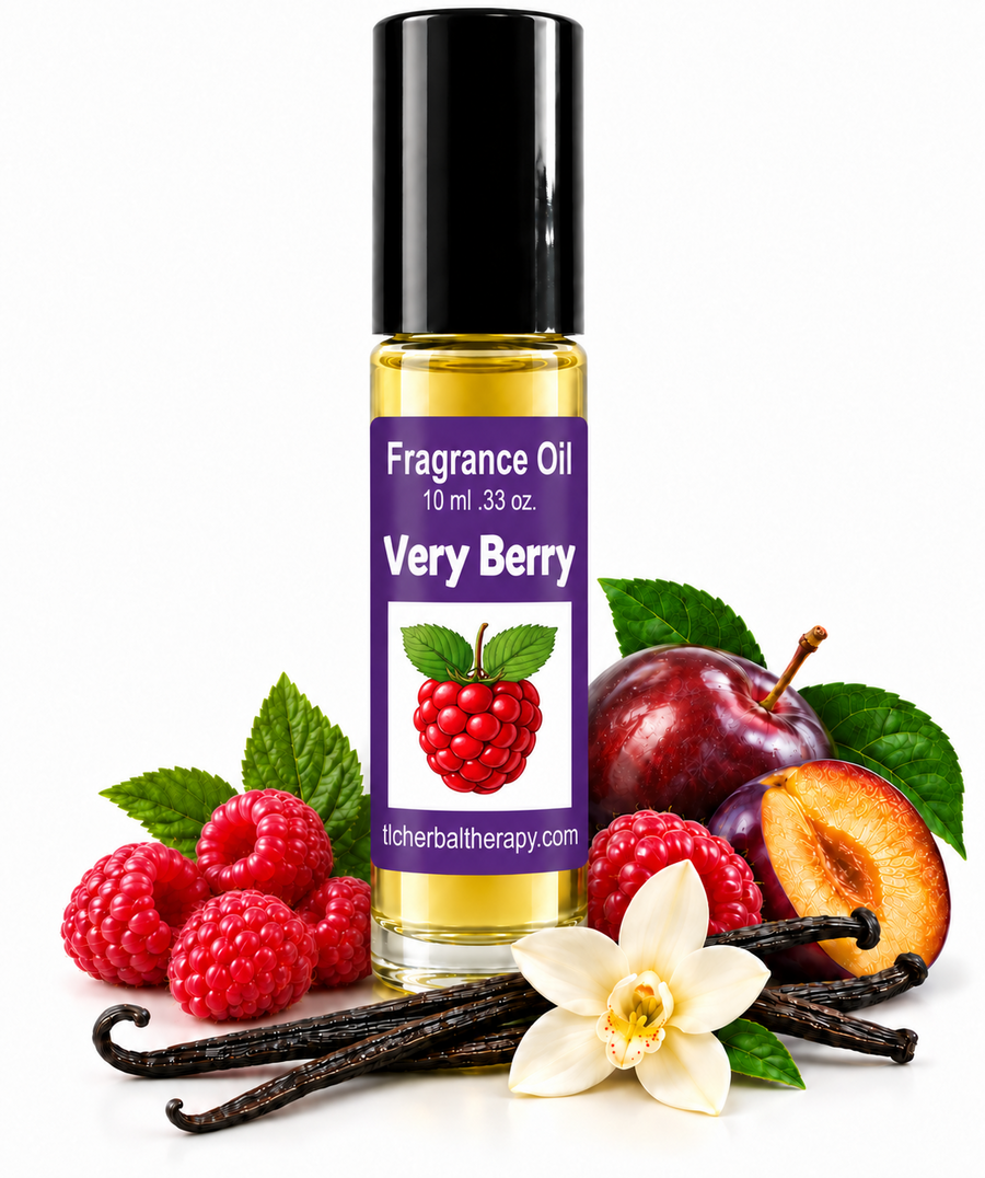 Roll-On Fragrance Oil ~ Choose 3 Scents