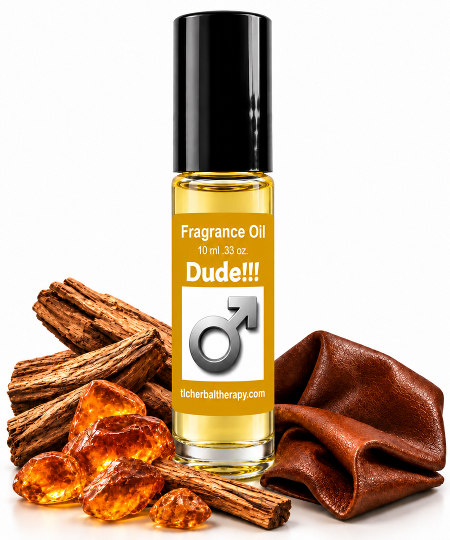 Roll-On Fragrance Oil ~ Choose 3 Scents