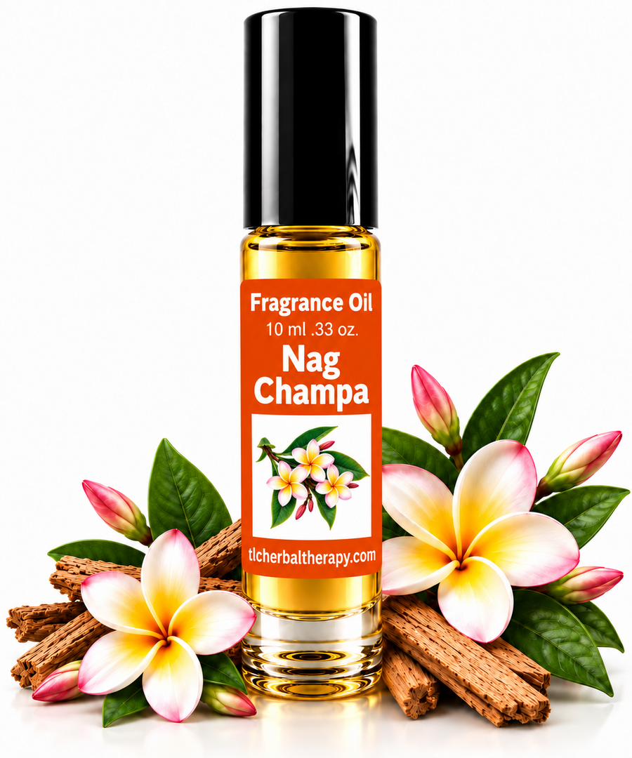 Roll-On Fragrance Oil ~ Choose 3 Scents