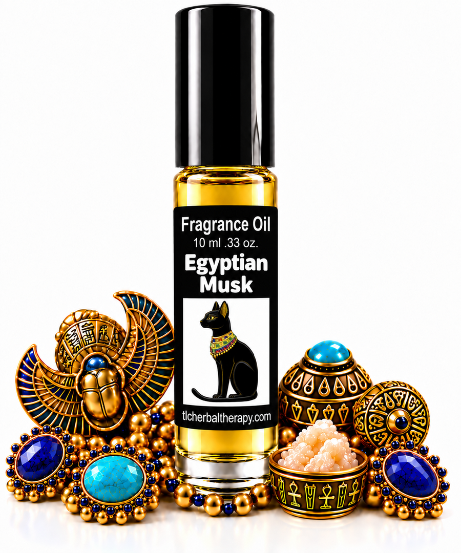 Roll-On Fragrance Oil ~ Choose 3 Scents