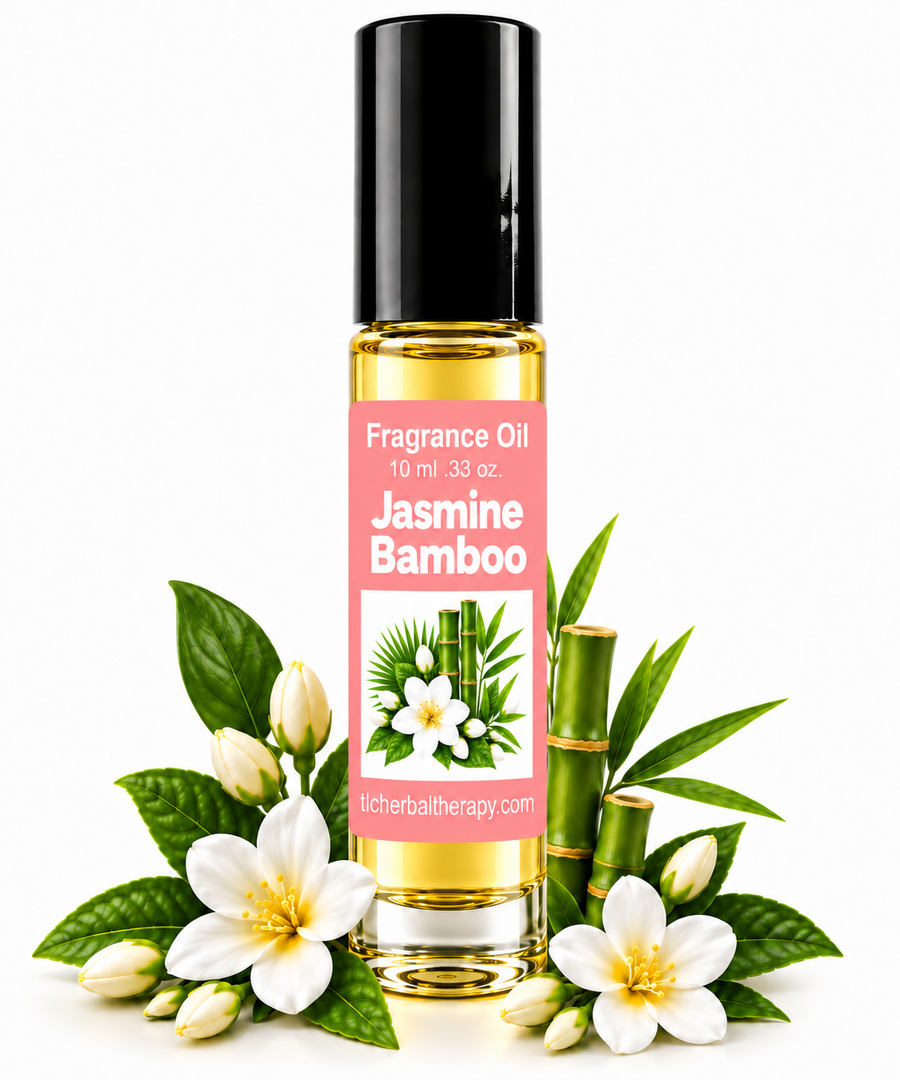 Roll-On Fragrance Oil ~ Choose 3 Scents