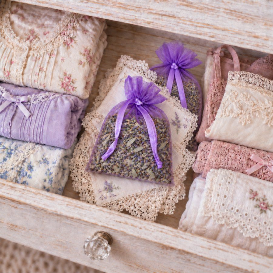 Lavender Sachets