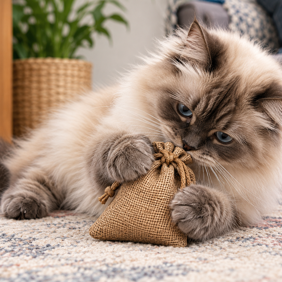 Catnip Toy Bundle of Fun