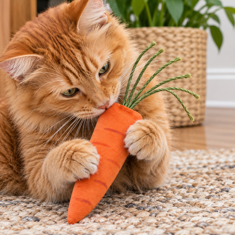 Catnip Toy Bundle of Fun