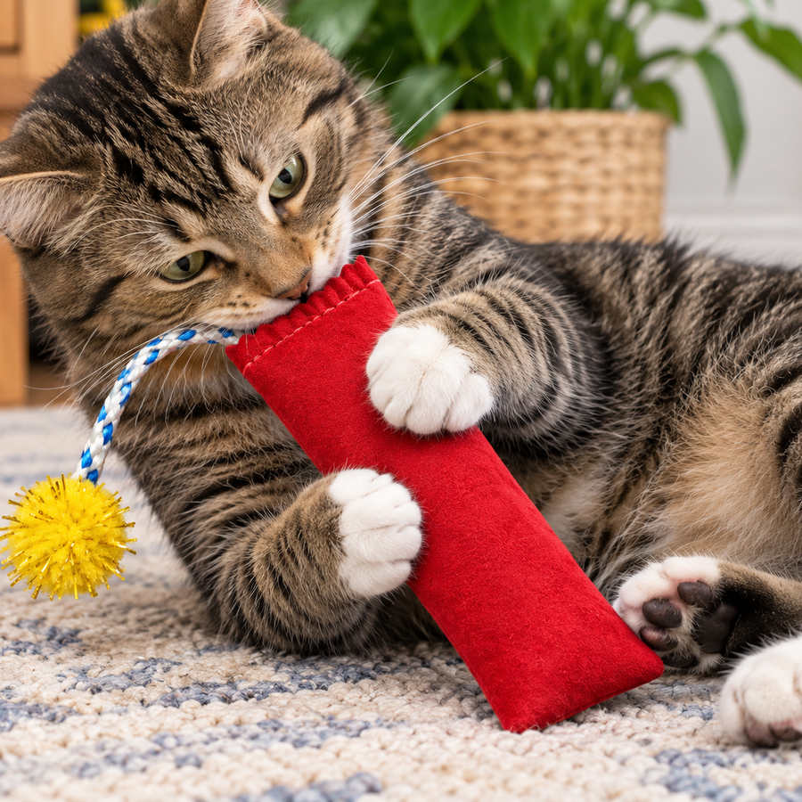 Catnip Toy Bundle of Fun