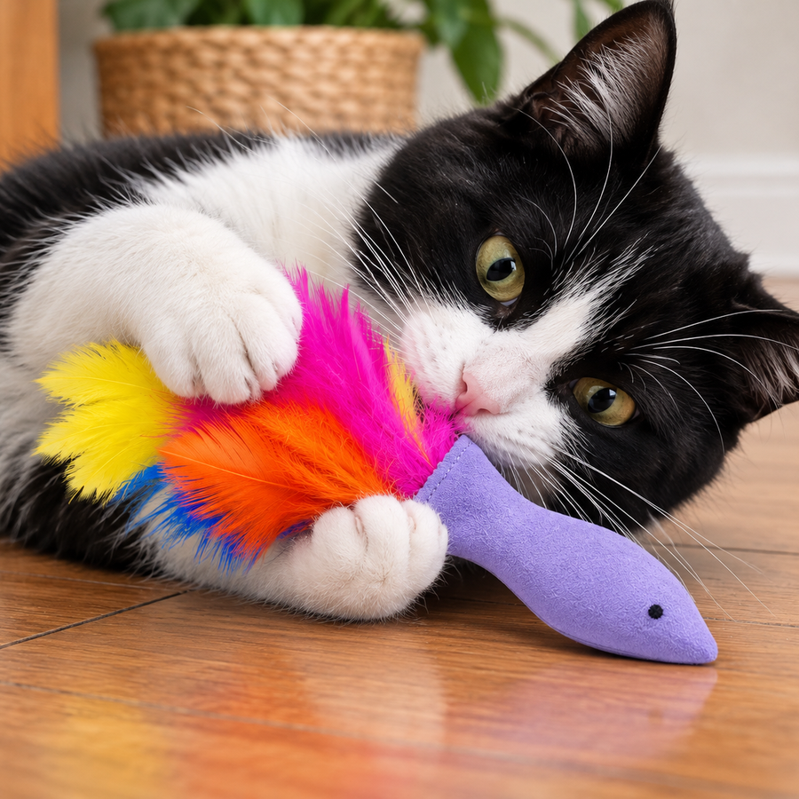 Catnip Toy Bundle of Fun