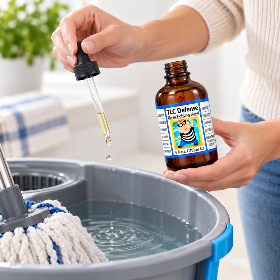 TLC Defense ~ Germ Fighting Blend