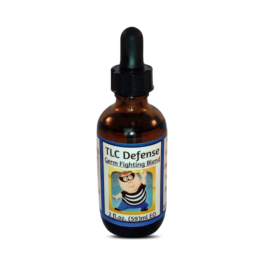 TLC Defense ~ Germ Fighting Essential Oil Blend