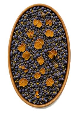 Lavender Mandarin