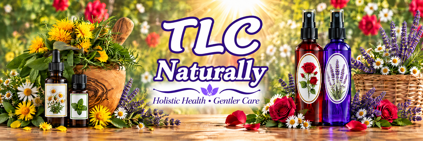 TLC Naturally - Holistic Health & Gentle Care