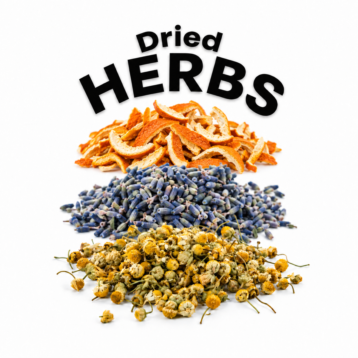 Aromatic Dried Herbs ~ 1 oz.